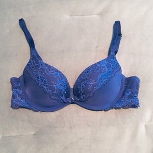 32A Purple Dream Angels Push-Up Bra
